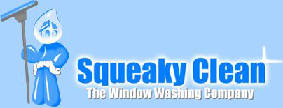 Squeaky Clean - The Window Washing Company